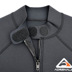 Adrenalin Kids Zip Hot Top 1.5mm Neoprene Top