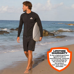 Adrenalin Zip Hot Top 1.5mm Neoprene Top