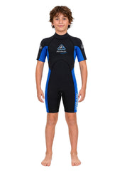 Adrenalin Kids Aquasport 2mm Spring Suit Wetsuit