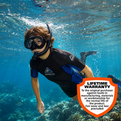 Adrenalin Kids Aquasport 2mm Spring Suit Wetsuit