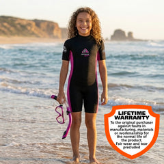 Adrenalin Kids Aquasport 2mm Spring Suit Wetsuit