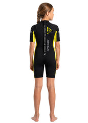 Adrenalin Kids Aquasport 2mm Spring Suit Wetsuit