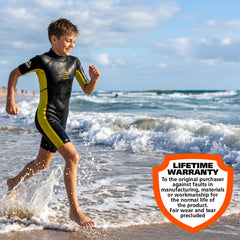 Adrenalin Kids Aquasport 2mm Spring Suit Wetsuit