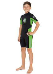 Adrenalin Kids Aquasport 2mm Spring Suit Wetsuit