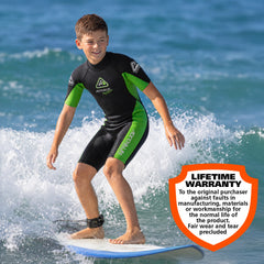 Adrenalin Kids Aquasport 2mm Spring Suit Wetsuit