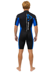 Adrenalin Mens Aquasport 2mm Spring Suit Wetsuit