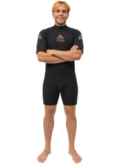 Adrenalin Mens Aquasport 2mm Spring Suit Wetsuit