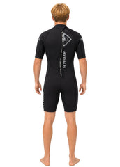 Adrenalin Mens Aquasport 2mm Spring Suit Wetsuit
