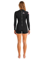 Adrenalin Womens Wahine 2mm Long Sleeve Boy Leg Spring Suit Wetsuit