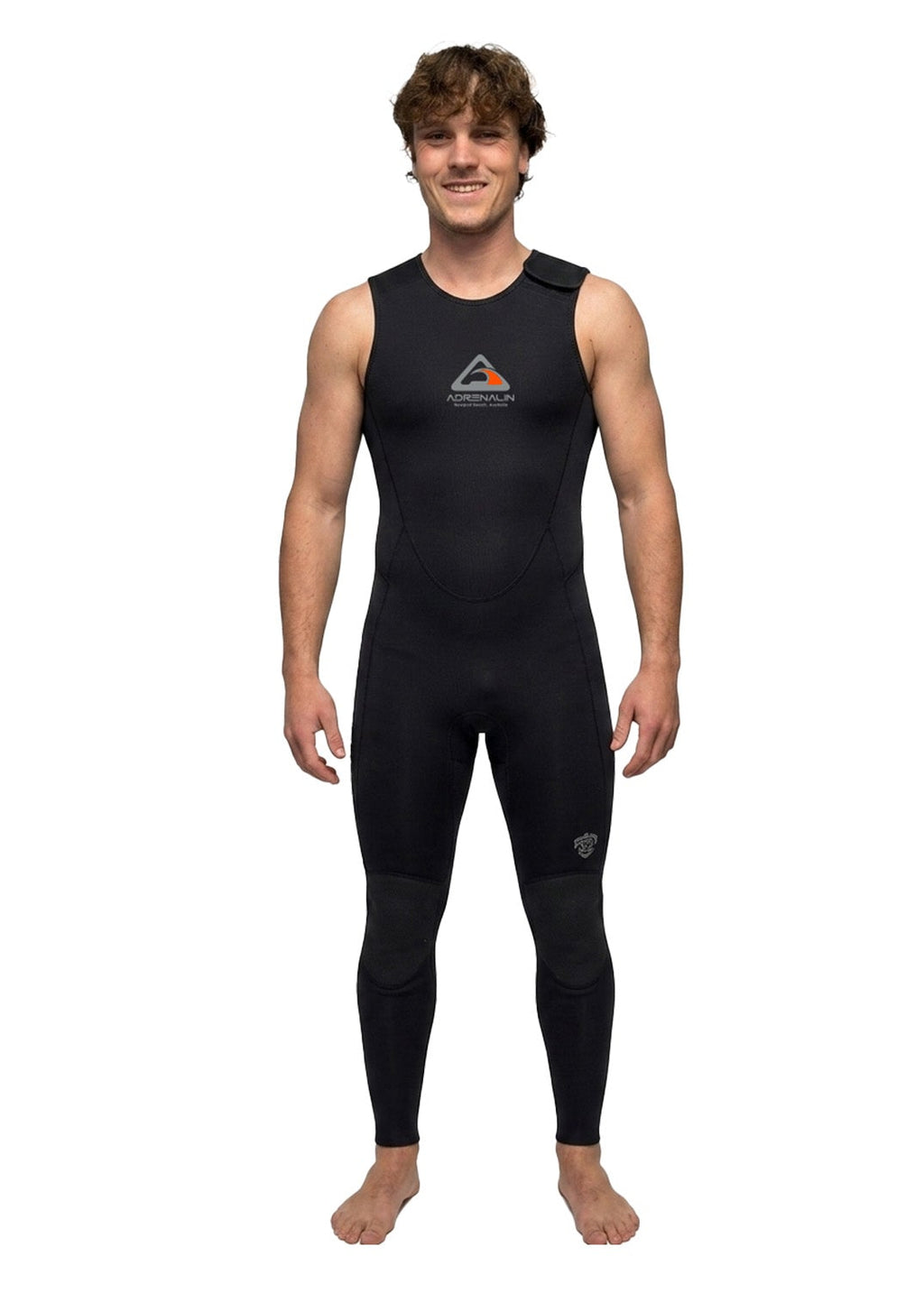 Adrenalin Mens Long John 3/2mm Wetsuit