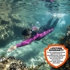 Adrenalin Womens Enduro-Flex 3/2mm Steamer Wetsuit