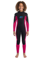 Adrenalin Kids Enduro-Flex 3/2mm Steamer Wetsuit