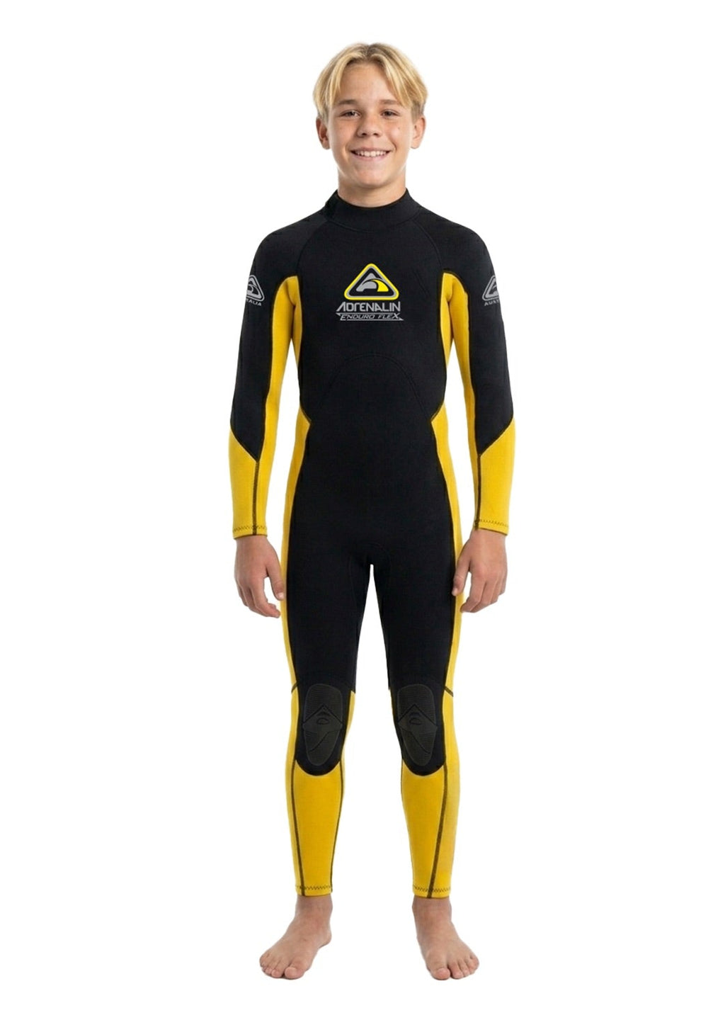 Adrenalin Kids Enduro-Flex 3/2mm Steamer Wetsuit