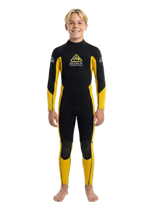 Adrenalin Kids Enduro-Flex 3/2mm Steamer Wetsuit