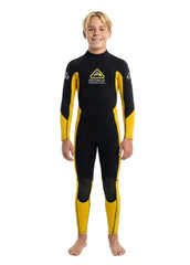 Adrenalin Kids Enduro-Flex 3/2mm Steamer Wetsuit