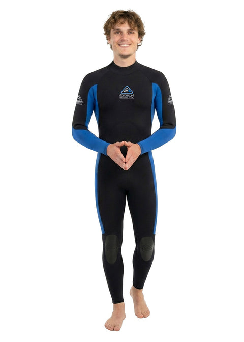 Adrenalin Mens Enduro X 3/2mm Steamer Wetsuit