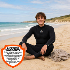 Adrenalin Mens Radical X 3/2mm Steamer Wetsuit