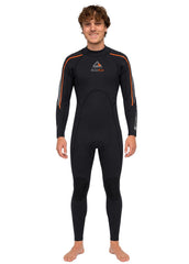 Adrenalin Mens Super-Flex 1.5mm Steamer Wetsuit