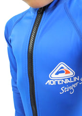 Adrenalin Kids Hooded Lycra Stinger Suit