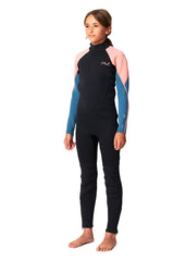 Oneill Girls Reactor 2 3/2mm BZ Steamer Wetsuit