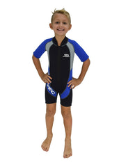 Aropec 2mm Front Zip Spring Suit Wetsuit