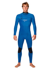 ONeill Mens Hyperfreak 4/3+mm CZ Steamer Wetsuit