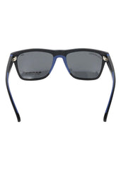 Quiksilver Castaway Polarised Smoke Solid Sunglasses