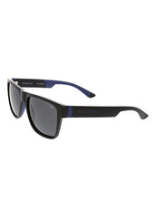 Quiksilver Castaway Polarised Smoke Solid Sunglasses