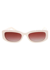 Roxy Sea La Vie Polarised Egret Sunglasses