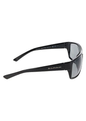 Quiksilver Born Free Smoke Solid Sunglasses