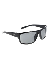 Quiksilver Born Free Smoke Solid Sunglasses