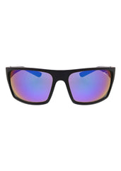 Quiksilver Born Free Green Mirror Sunglasses