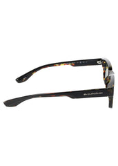 Quiksilver Beach Bandit Demi Black Sunglasses