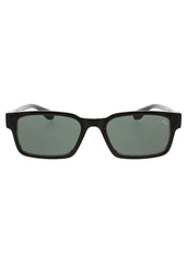 Quiksilver Beach Bandit Demi Black Sunglasses