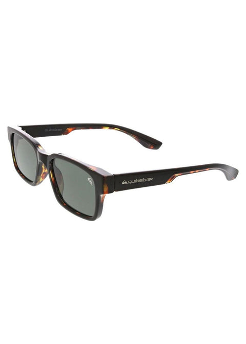 Quiksilver Beach Bandit Demi Black Sunglasses