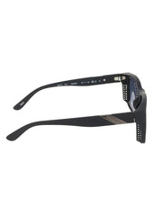 Quiksilver Capsized Red Mirror Sunglasses