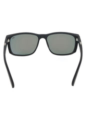 Quiksilver Capsized Red Mirror Sunglasses