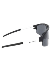 Quiksilver Tropic Tracker Smoke Solid Sunglasses