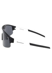 Quiksilver Tropic Tracker Smoke Solid Sunglasses