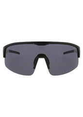 Quiksilver Tropic Tracker Smoke Solid Sunglasses