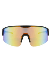 Quiksilver Tropic Tracker Orange Mirror Sunglasses