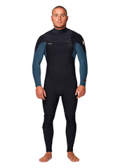 ONeill Mens Hyper Fire 3/2mm CZ Steamer Wetsuit