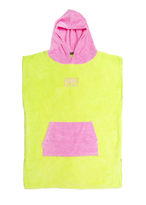 Ocean & Earth Youth Hooded Towel