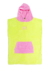 Ocean & Earth Youth Hooded Towel