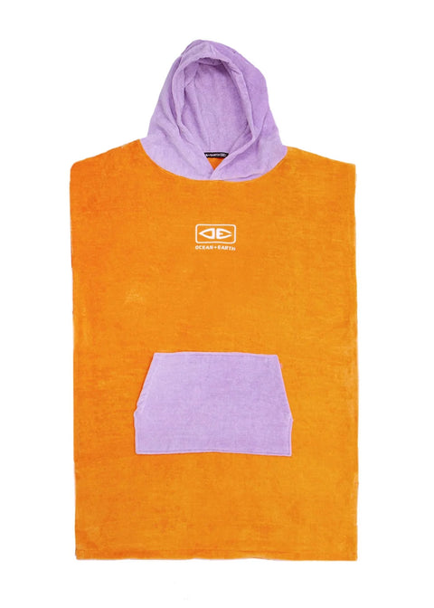Ocean & Earth Youth Hooded Towel