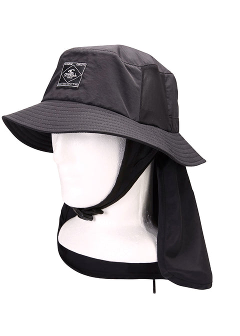 ONeill Eclipse Surf Bucket Hat 3.0 OS / Black