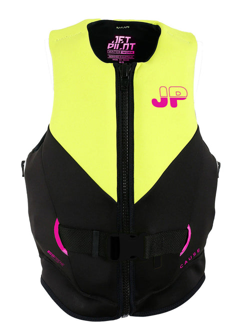Jet Pilot The Cause F/E Womens Eco Life Jacket