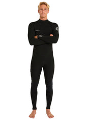 ONeill Defender 3/2mm Chest Zip Steamer S / Black