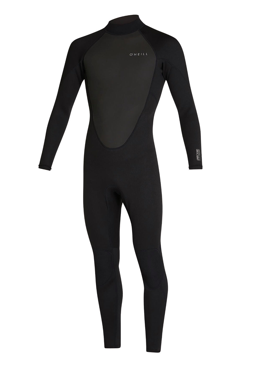 ONeill Mens Factor 3/2mm Back Zip Steamer S / Black