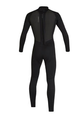 ONeill Mens Factor 3/2mm Back Zip Steamer S / Black